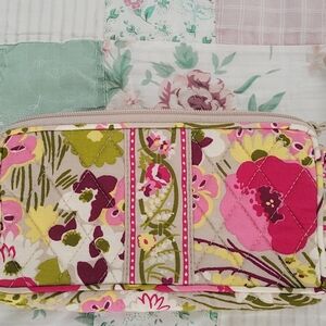 Vera Bradley wristlet